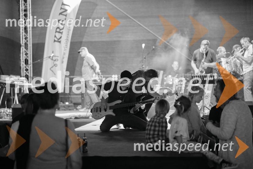 Dan kranjske klobase in piva 2023, petek