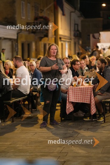 Dan kranjske klobase in piva 2023, petek