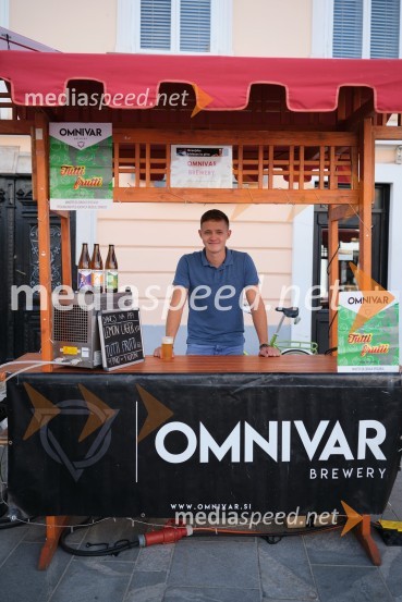 Dan kranjske klobase in piva 2023, petek