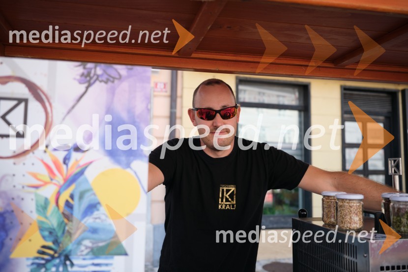 Dan kranjske klobase in piva 2023, petek