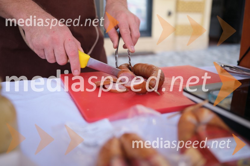 Dan kranjske klobase in piva 2023, petek