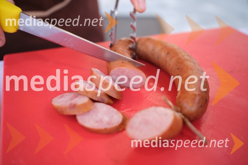 Dan kranjske klobase in piva 2023, petek