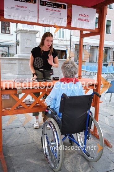 Dan kranjske klobase in piva 2023, petek