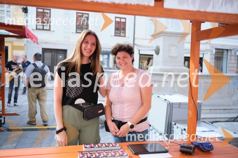 Dan kranjske klobase in piva 2023, petek