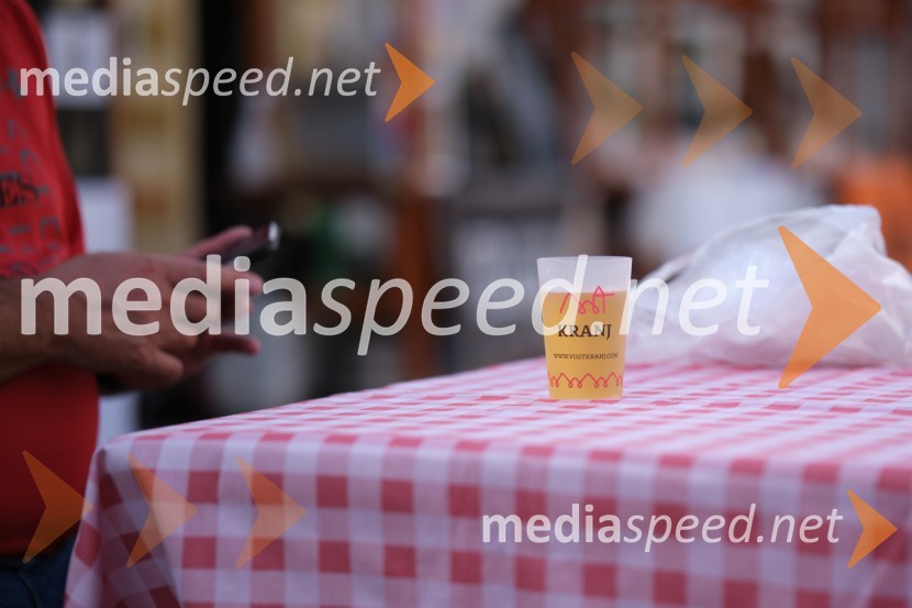 Dan kranjske klobase in piva 2023, petek