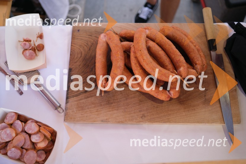 Dan kranjske klobase in piva 2023, petek