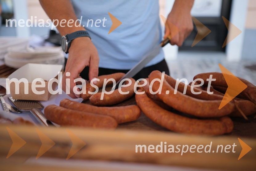 Dan kranjske klobase in piva 2023, petek