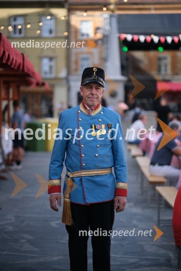 Dan kranjske klobase in piva 2023, petek