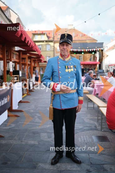 Dan kranjske klobase in piva 2023, petek