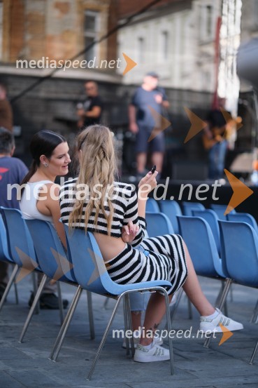 Dan kranjske klobase in piva 2023, petek