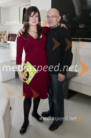 Špela Perc, avtorica knjige 