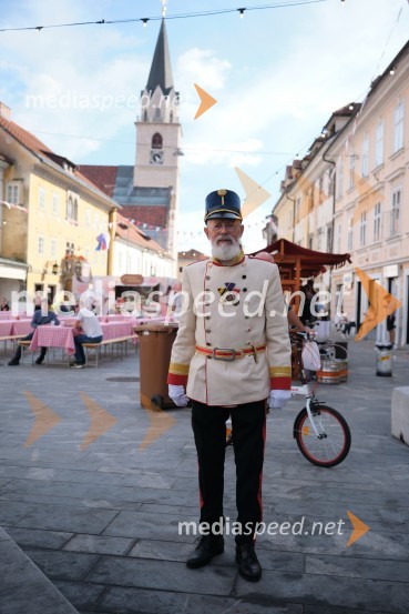 Dan kranjske klobase in piva 2023, petek