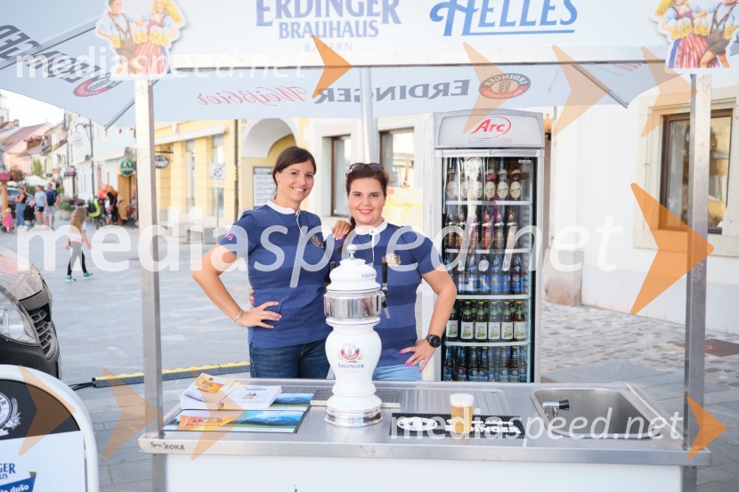 Dan kranjske klobase in piva 2023, petek