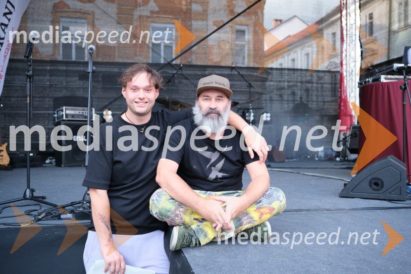 Dan kranjske klobase in piva 2023, petek