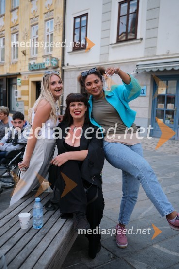 Dan kranjske klobase in piva 2023, petek