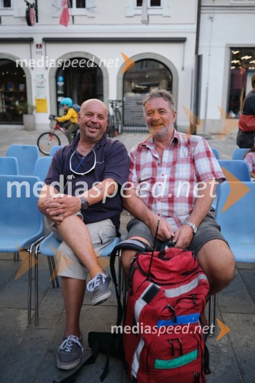 Dan kranjske klobase in piva 2023, petek