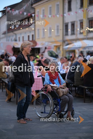 Dan kranjske klobase in piva 2023, petek