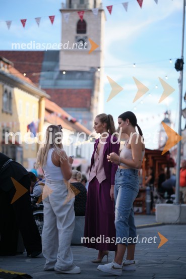 Dan kranjske klobase in piva 2023, petek