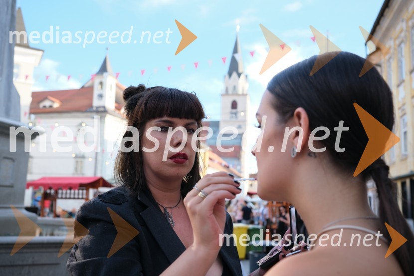 Dan kranjske klobase in piva 2023, petek