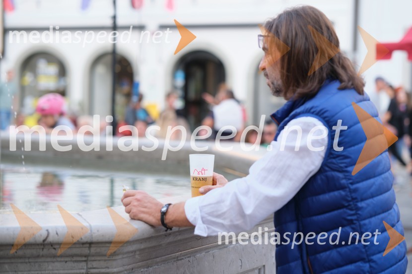 Dan kranjske klobase in piva 2023, petek