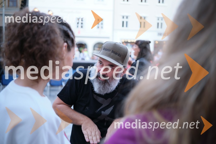 Dan kranjske klobase in piva 2023, petek