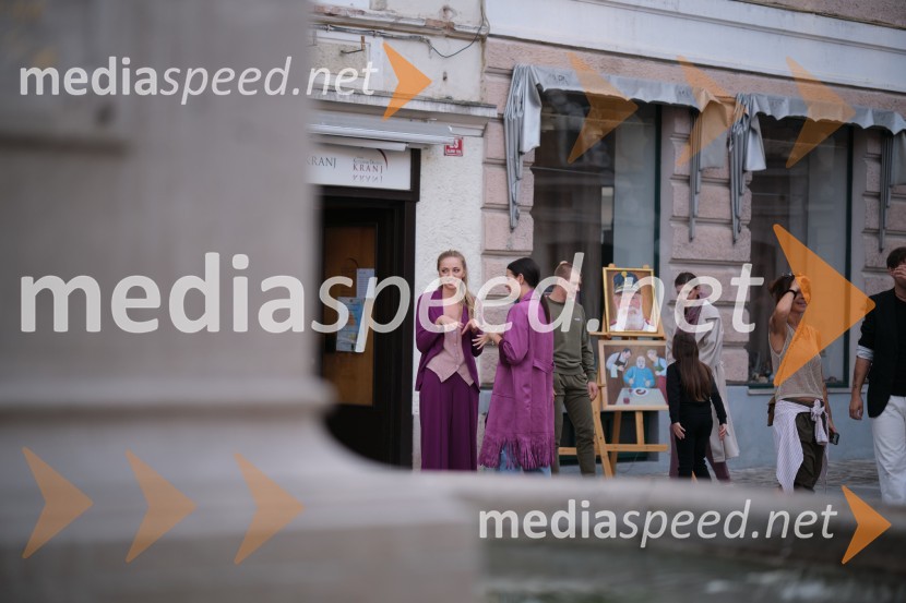 Dan kranjske klobase in piva 2023, petek