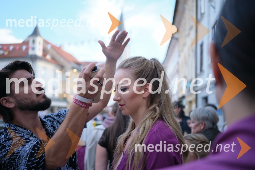 Dan kranjske klobase in piva 2023, petek