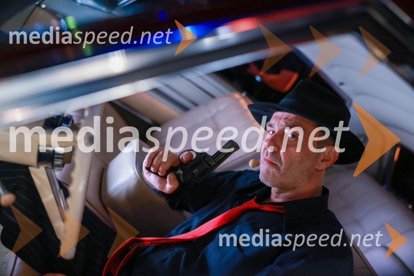  Jure Ivanušič, dramski igralec in glasbenikFrišno/Fresh, dan nove slovenske glasbe 2023