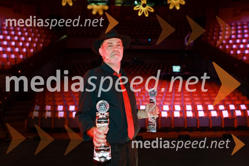  Jure Ivanušič, dramski igralec in glasbenikFrišno/Fresh, dan nove slovenske glasbe 2023