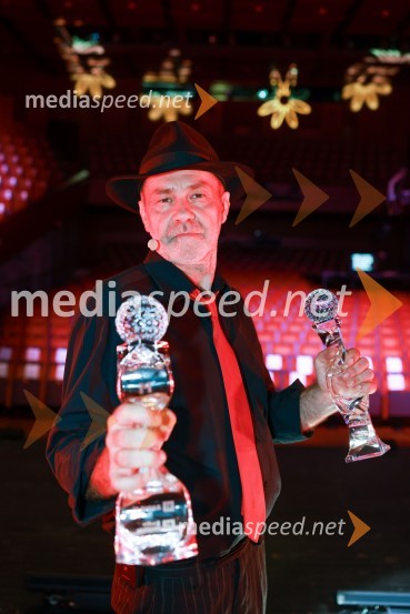  Jure Ivanušič, dramski igralec in glasbenikFrišno/Fresh, dan nove slovenske glasbe 2023