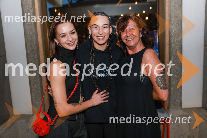  ... ;  Mia Puhar Rodin - Masayah, pevka;  ... Frišno/Fresh, dan nove slovenske glasbe 2023