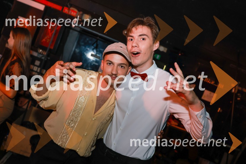  Boris Kokalj, pevec, skupina Kokosy;  Filip Vidušin, glasbena skupina LPSFrišno/Fresh, dan nove slovenske glasbe 2023