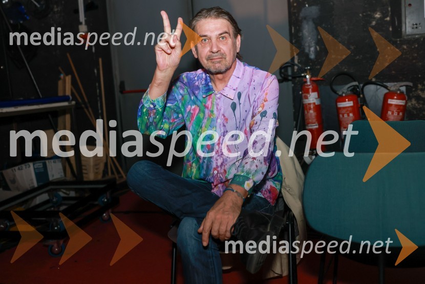  Marko Vuksanović, pevec, skupina AvtomobiliFrišno/Fresh, dan nove slovenske glasbe 2023