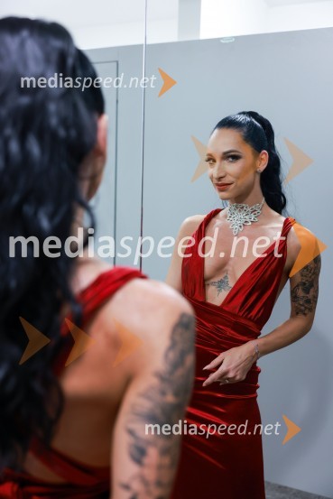  Tina Dukič, osebna trenerkaFrišno/Fresh, dan nove slovenske glasbe 2023