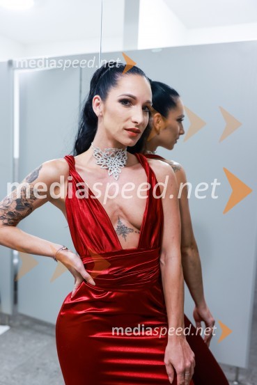  Tina Dukič, osebna trenerkaFrišno/Fresh, dan nove slovenske glasbe 2023