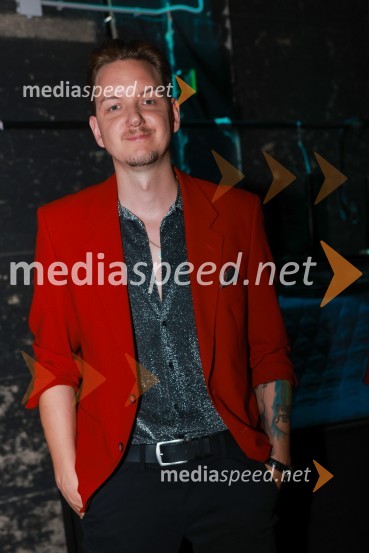  Gašper Mihelič, 2BFrišno/Fresh, dan nove slovenske glasbe 2023