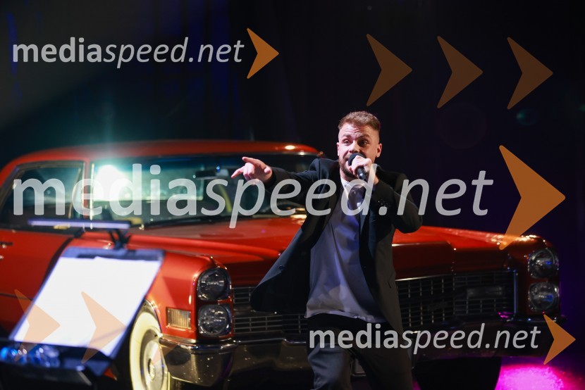  Michael Leopold- Leopold I., glasbenikFrišno/Fresh, dan nove slovenske glasbe 2023