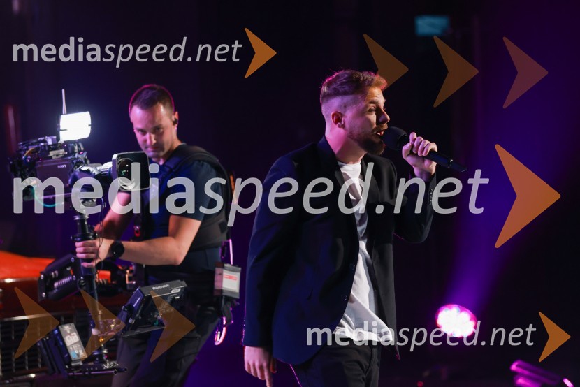  Michael Leopold- Leopold I., glasbenikFrišno/Fresh, dan nove slovenske glasbe 2023