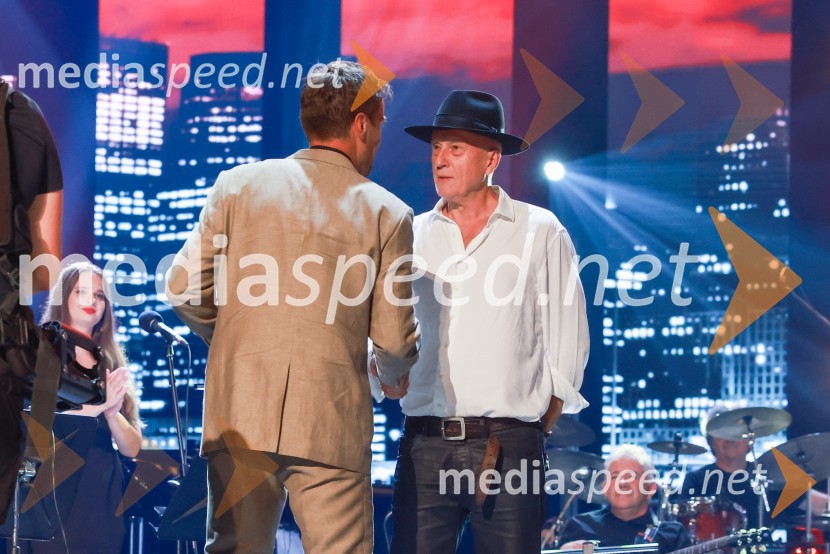  Vlado Kreslin, glasbenikFrišno/Fresh, dan nove slovenske glasbe 2023