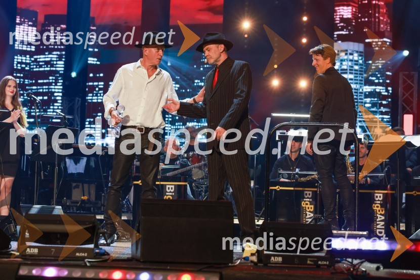  Vlado Kreslin, glasbenik;  Jure Ivanušič, dramski igralec in glasbenikFrišno/Fresh, dan nove slovenske glasbe 2023