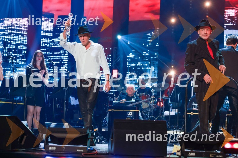  Vlado Kreslin, glasbenik;  Jure Ivanušič, dramski igralec in glasbenikFrišno/Fresh, dan nove slovenske glasbe 2023