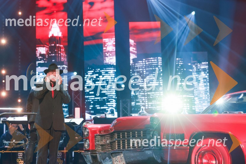  Jure Ivanušič, dramski igralec in glasbenikFrišno/Fresh, dan nove slovenske glasbe 2023