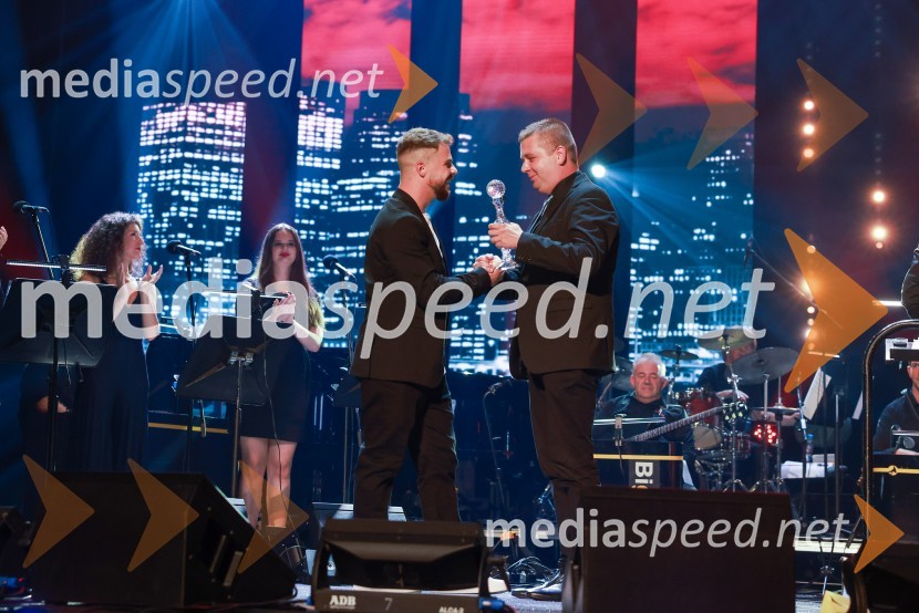  Michael Leopold- Leopold I., glasbenikFrišno/Fresh, dan nove slovenske glasbe 2023