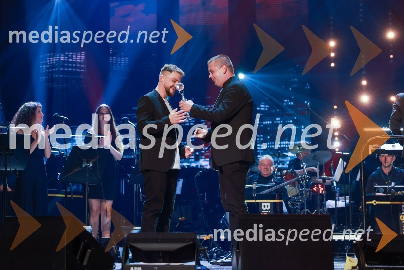  Michael Leopold- Leopold I., glasbenikFrišno/Fresh, dan nove slovenske glasbe 2023