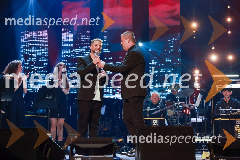  Michael Leopold- Leopold I., glasbenikFrišno/Fresh, dan nove slovenske glasbe 2023