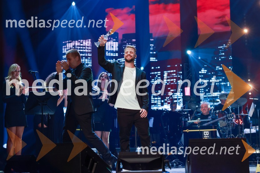  Michael Leopold- Leopold I., glasbenikFrišno/Fresh, dan nove slovenske glasbe 2023