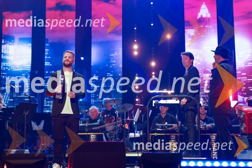  Michael Leopold- Leopold I., glasbenikFrišno/Fresh, dan nove slovenske glasbe 2023