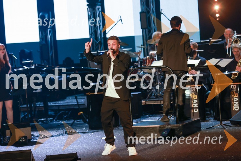  Michael Leopold- Leopold I., glasbenikFrišno/Fresh, dan nove slovenske glasbe 2023