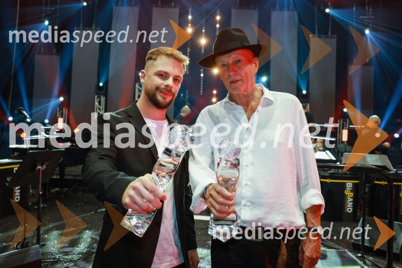  Michael Leopold- Leopold I., glasbenik;  Vlado Kreslin, glasbenikFrišno/Fresh, dan nove slovenske glasbe 2023