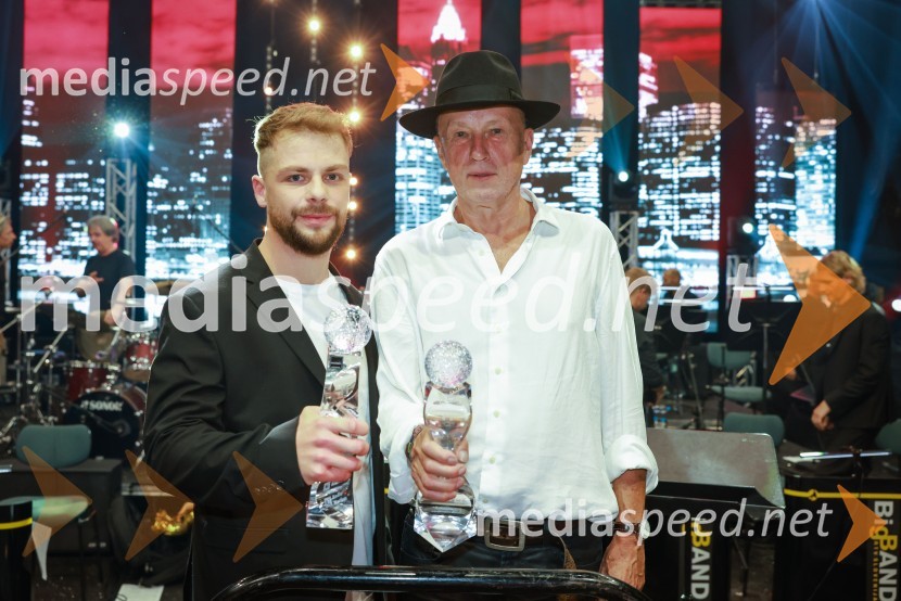  Michael Leopold- Leopold I., glasbenik;  Vlado Kreslin, glasbenikFrišno/Fresh, dan nove slovenske glasbe 2023